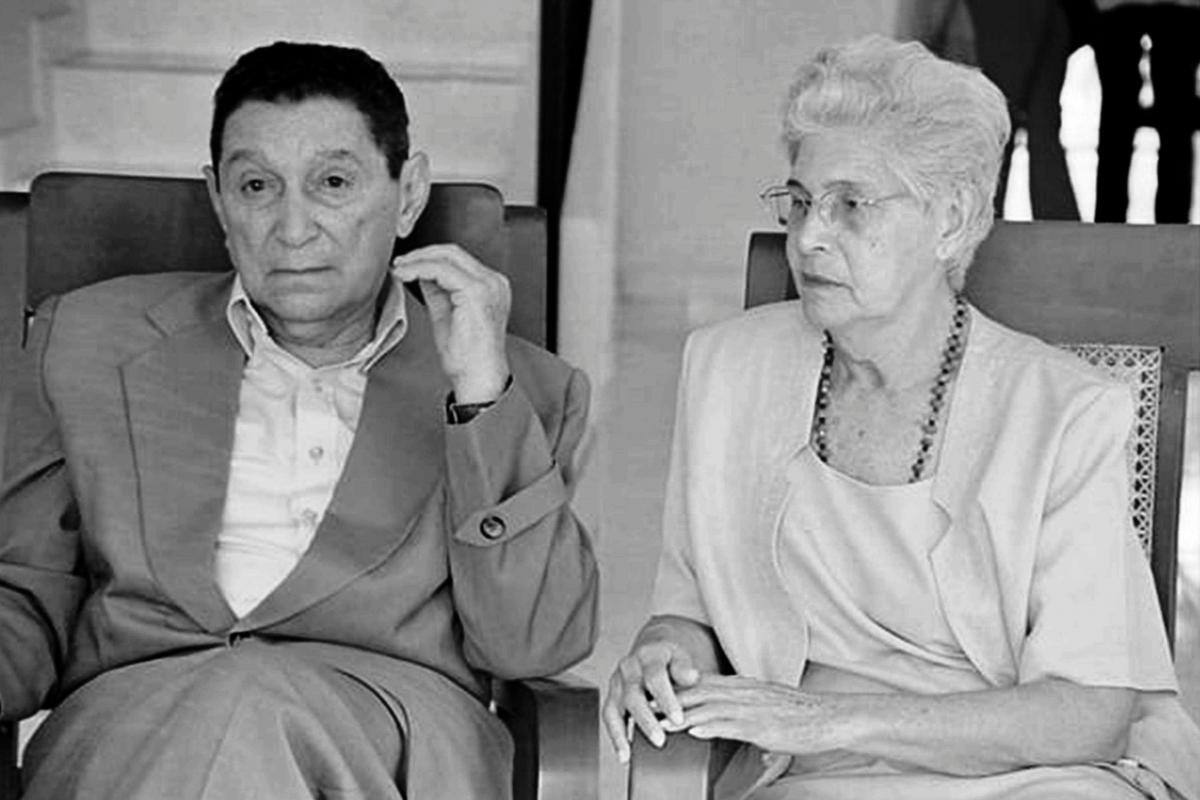 ‘La Maye’, la musa eterna de Escalona