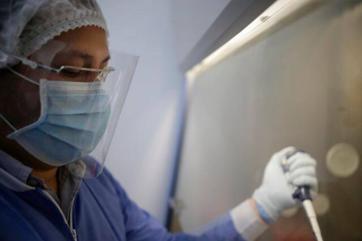 Aumentan a 20 los casos positivos de viruela del mono en Colombia
