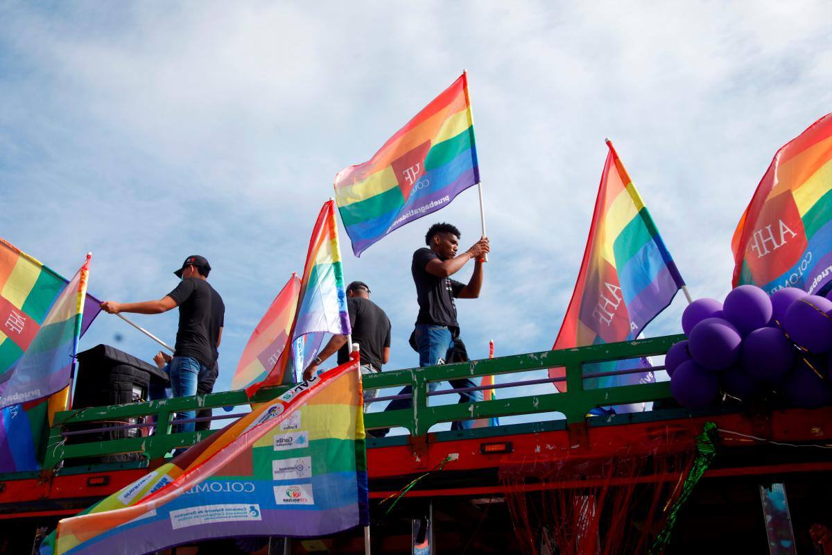 Cada semana matan a una persona LGBTI en Colombia