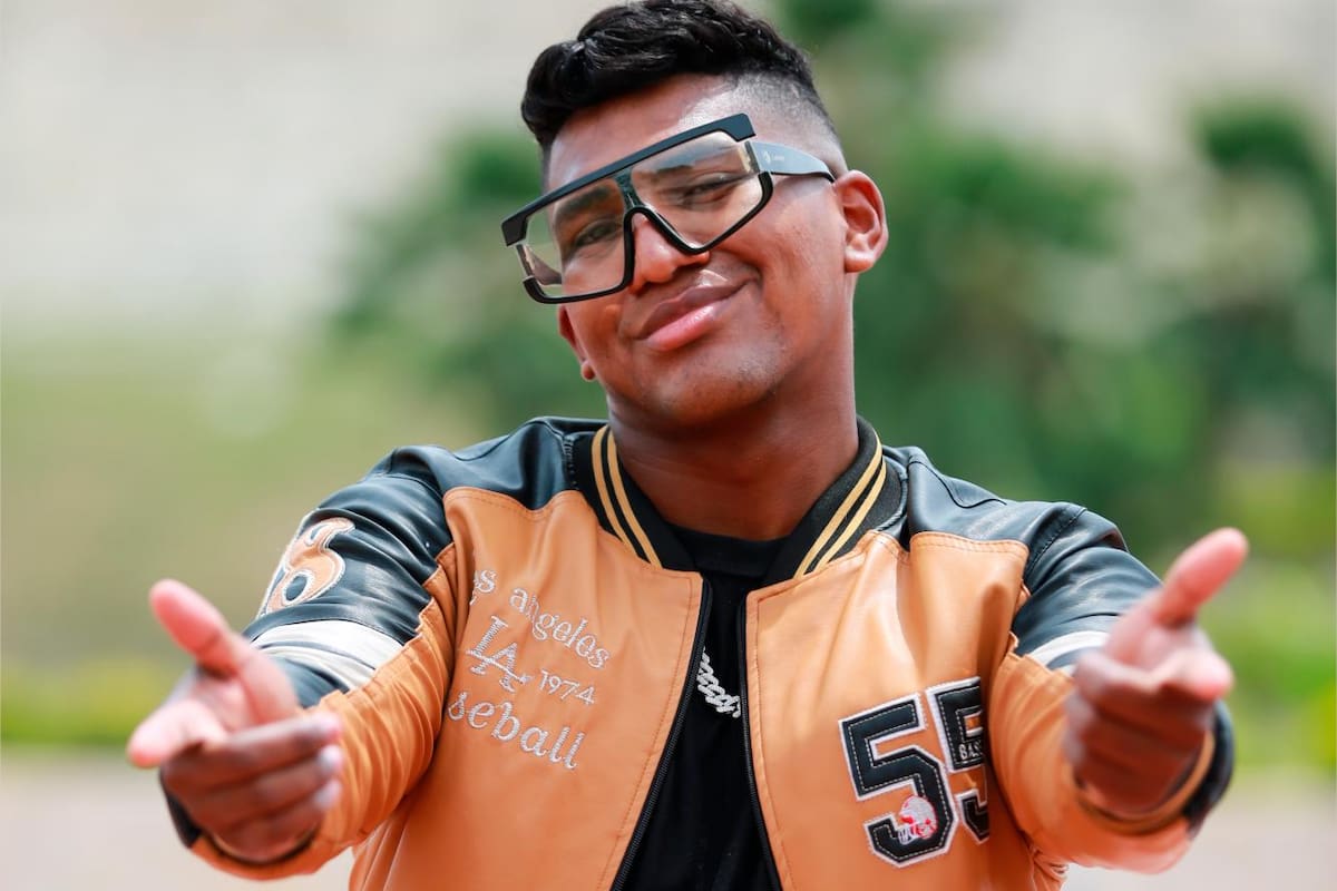 Deivy Barrios, el cartagenero que con esfuerzo se abre paso en la música