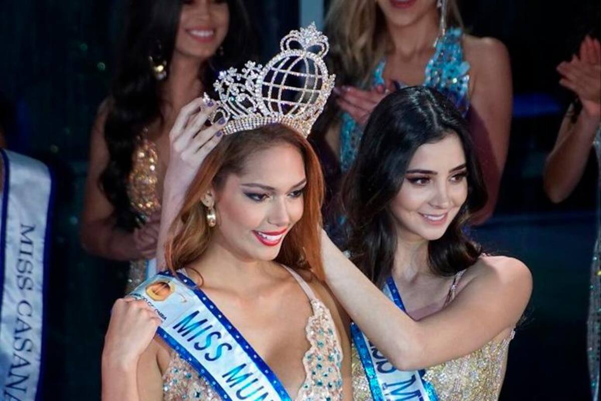 ¡Confirmado! Ya hay fecha para Miss Mundo 2022