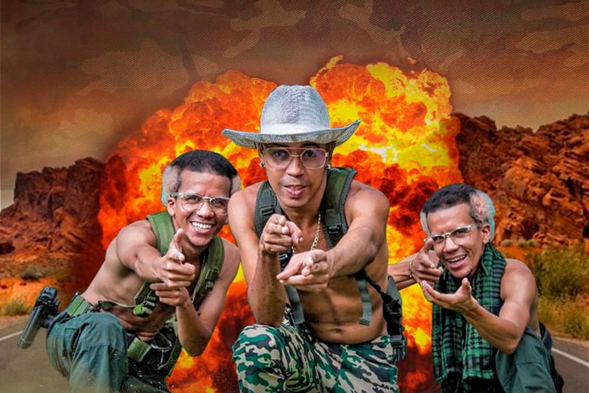 ‘El Rambo’ de Chico Gel y los Mellos Music, entre amores y odios