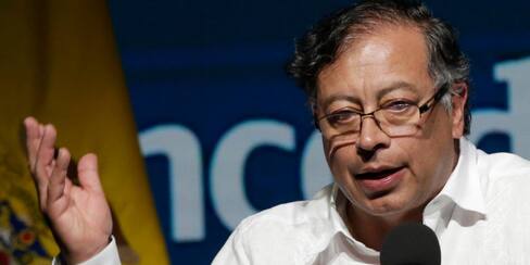¿Sigue molesto? Petro nuevamente criticó elección del alcalde de Santa Marta