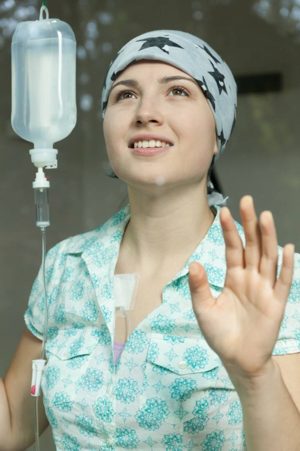 Los pacientes con mal pronóstico de supervivencia con Leucemia Linfocítica Crónica tienen una nueva alternativa a sus tratamientos. 123RF.