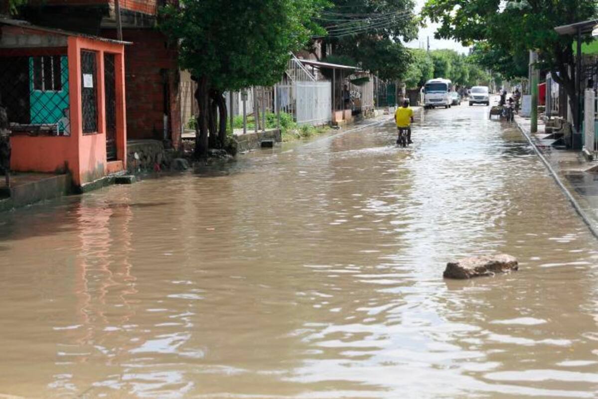 Cartagena está alerta por posible paso de tormenta tropical
