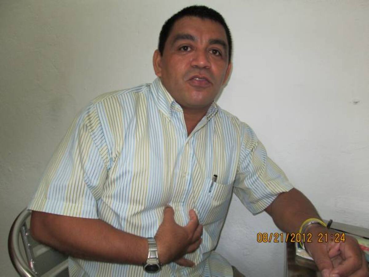 Juan Carlos Ochoa Contreras. PEDRO TORRES-EL UNIVERSAL