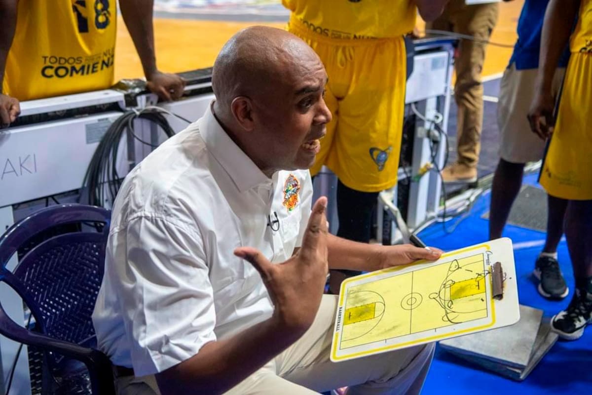 ¡Histórico! Tres cartageneros dirigirán semifinales del Básquet Profesional