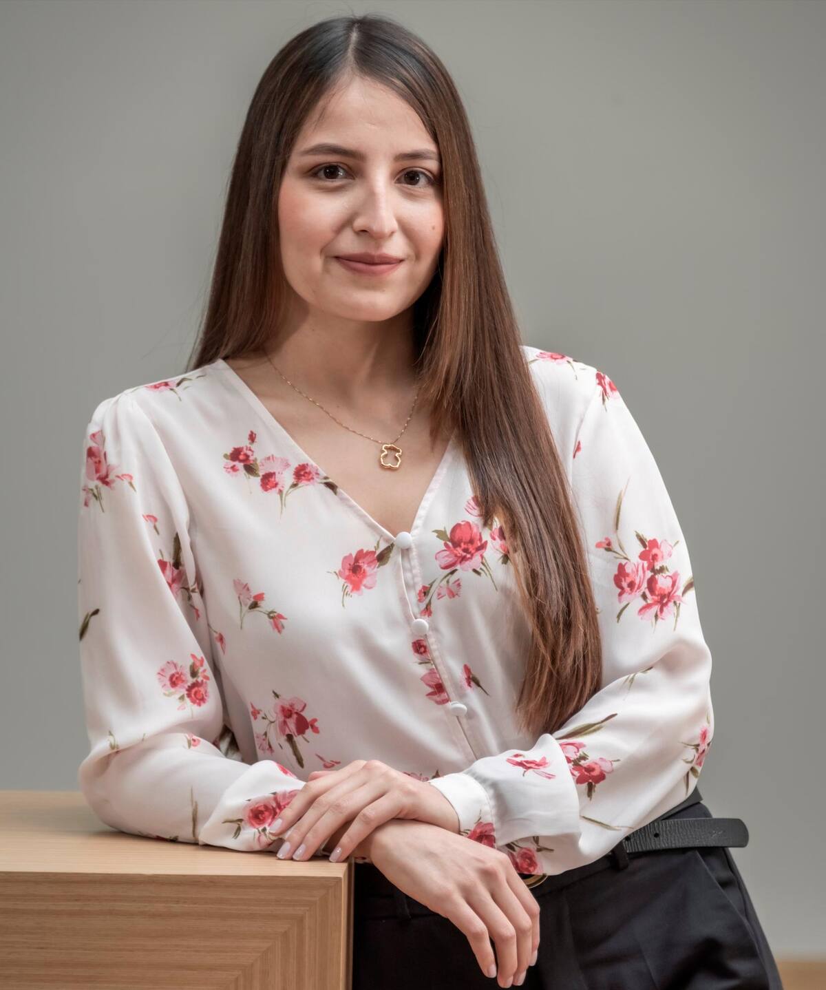 María Paula Castañeda, economista de BBVA Research para Colombia. // CORTESÍA