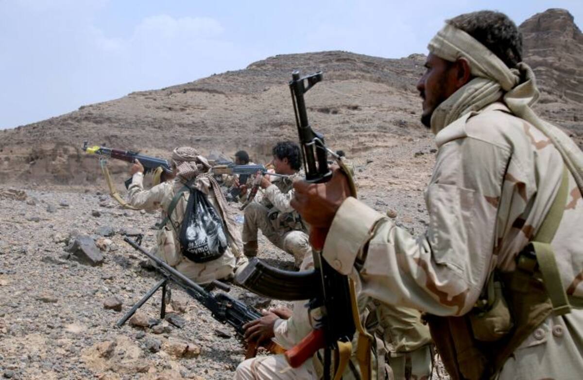 El conflicto en Yemen ha causado 6.600 muertos desde la intervención de la coalición árabe, según la ONU. //Archivo.