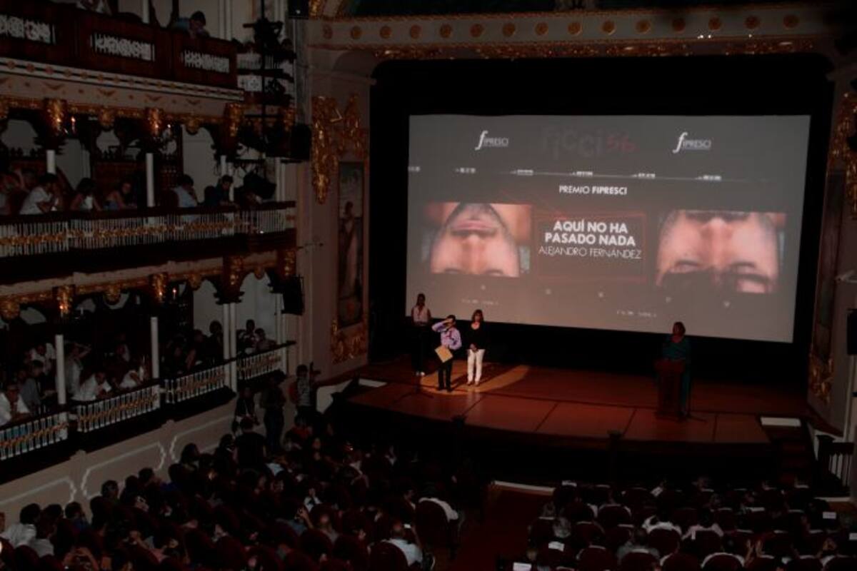 FICCI: Esto es lo que debe saber para acreditarse en el festival