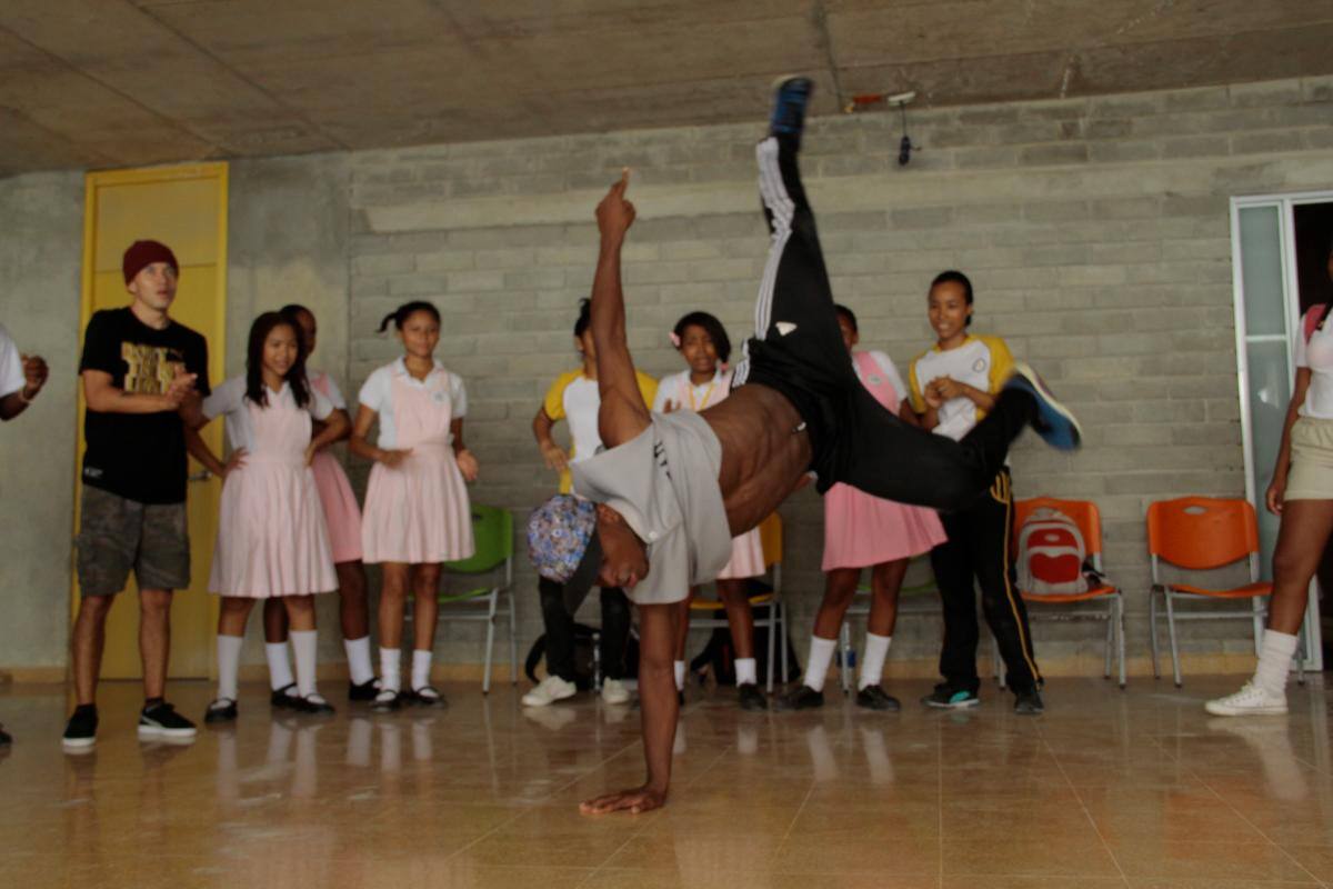 Conoce la agenda del Festival de Hip Hop en Cartagena