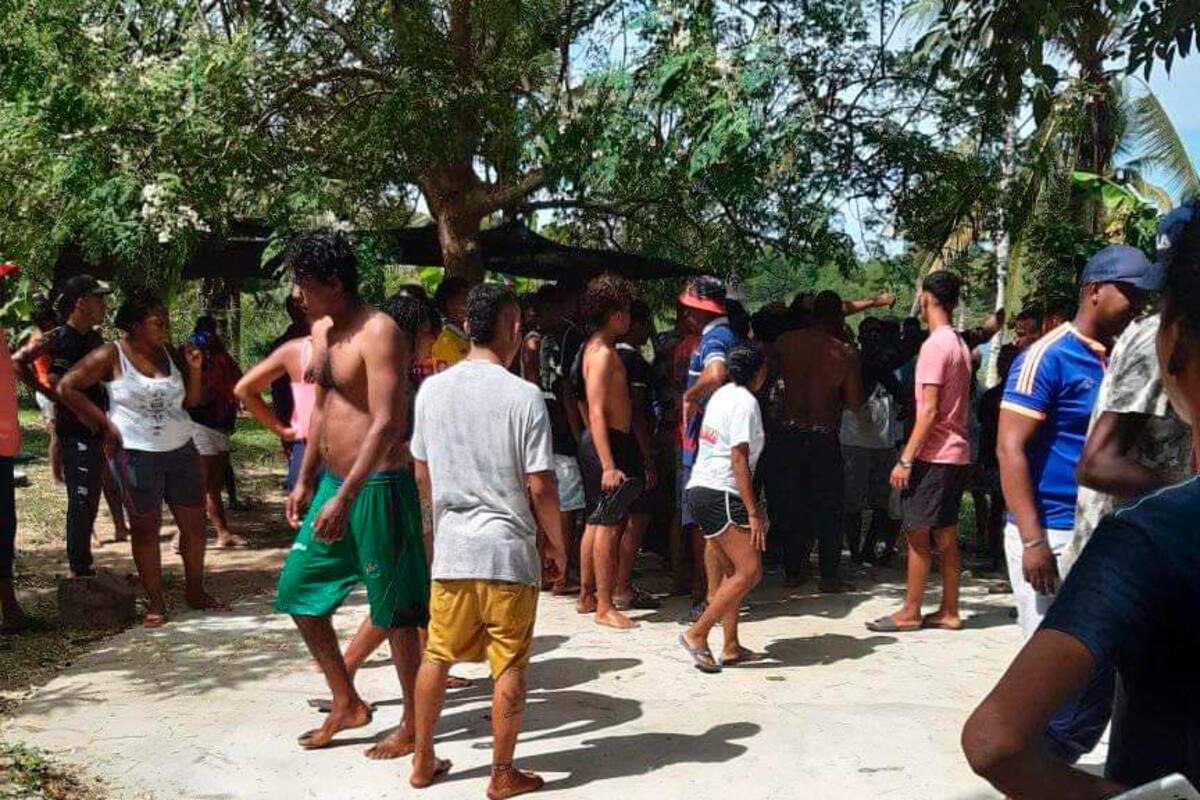 Arroyo Grande: se fue a cazar iguanas y se ahogó en ciénaga