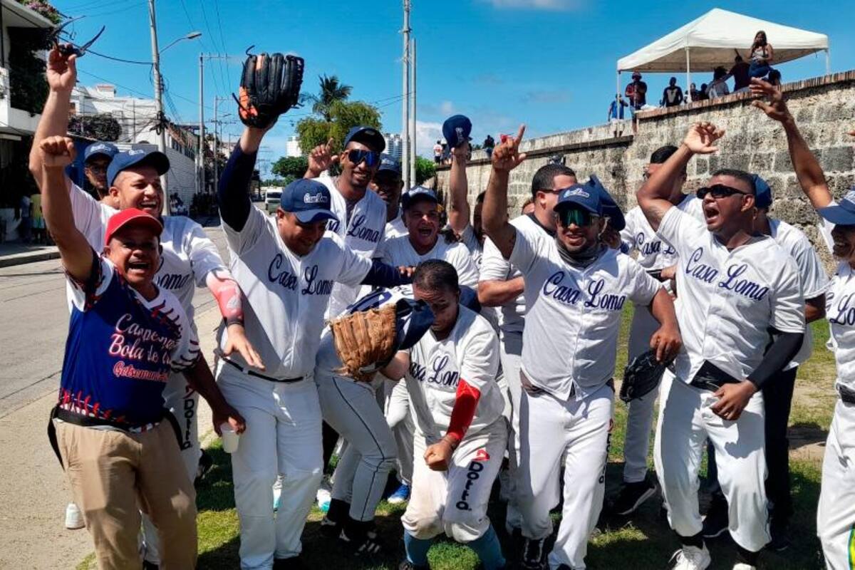 Este fue el campeón de bola trapo en Getsemaní