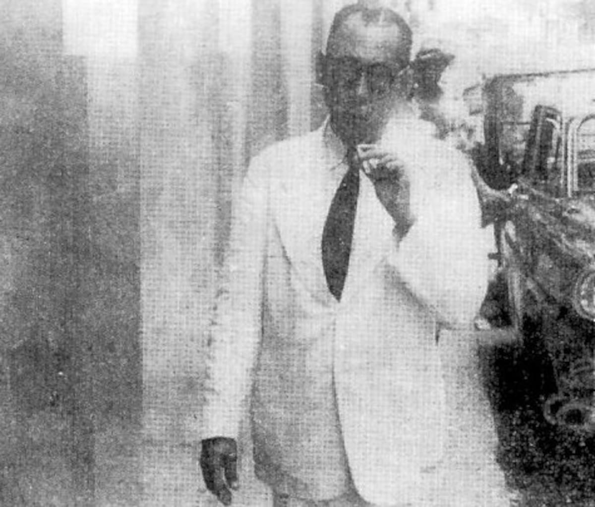 Clemente Manuel Zabala.