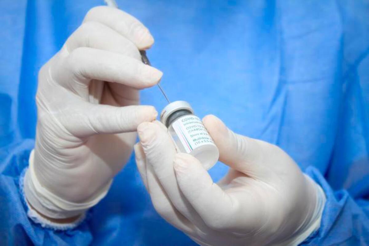 Personas de 40 a 44 años pueden vacunarse contra el COVID en Cartagena