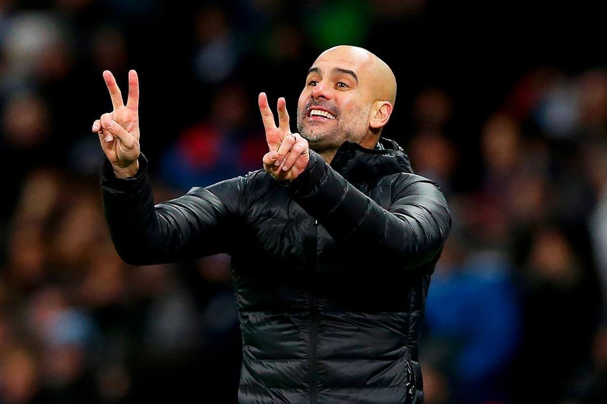 Pep Guardiola, Diego Simeone y Jurgen Klopp, entrenadores del momento