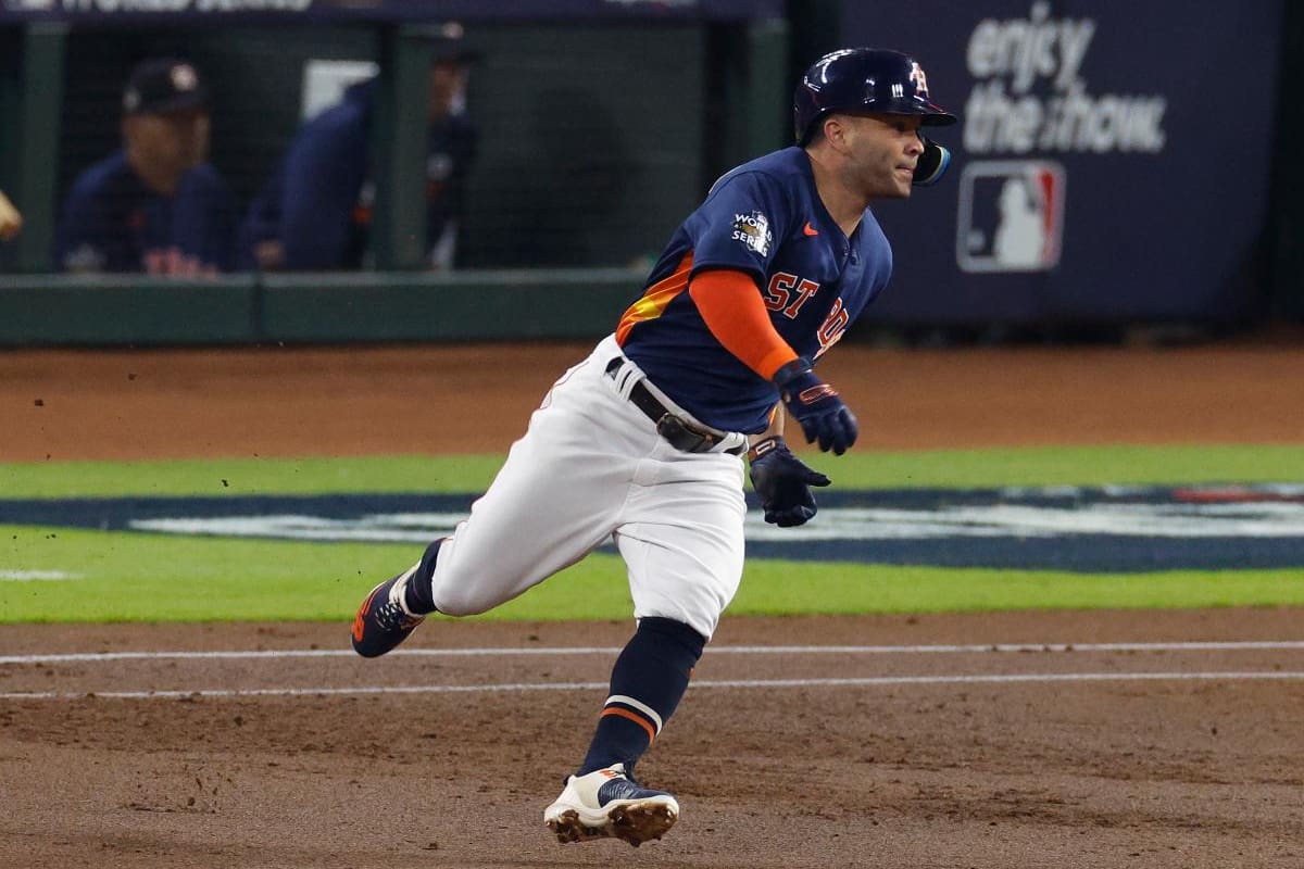 MLB Serie Mundial: El depertar de José Altuve ilusiona a Astros de Houston