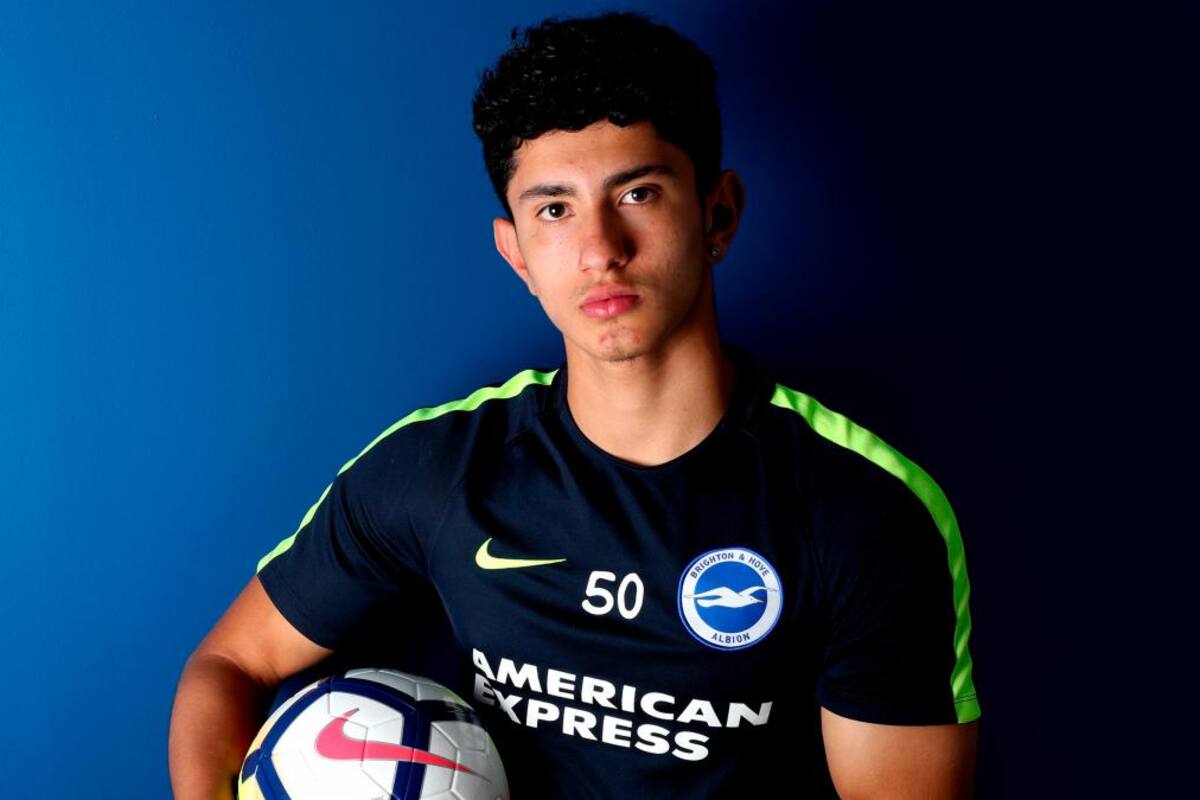 ¿Quién es Steven Alzate, la nueva cara en la Selección Colombia?