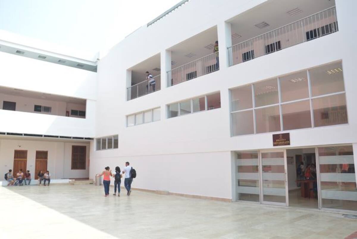Estos nuevos espacios brindarán áreas adecuadas los diferentes programas de Unibac, incluyendo sus dos programas nuevos en Comunicación Audiovisual y Diseño Industrial. Cortesía.
