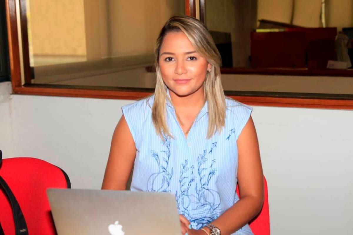 ¡Atención! María Claudia Peñas se va de la gerencia de Transcaribe