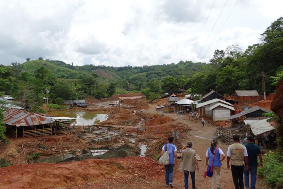 Córdoba producirá 474 mil toneladas de cobre al mes