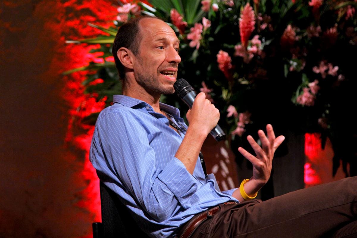 Pablo Amster: la música de los números