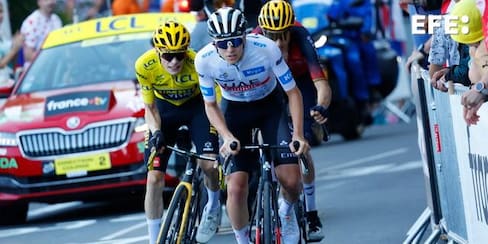 Pogacar: “Nos espera una semana apasionante e interesante en el Tour”