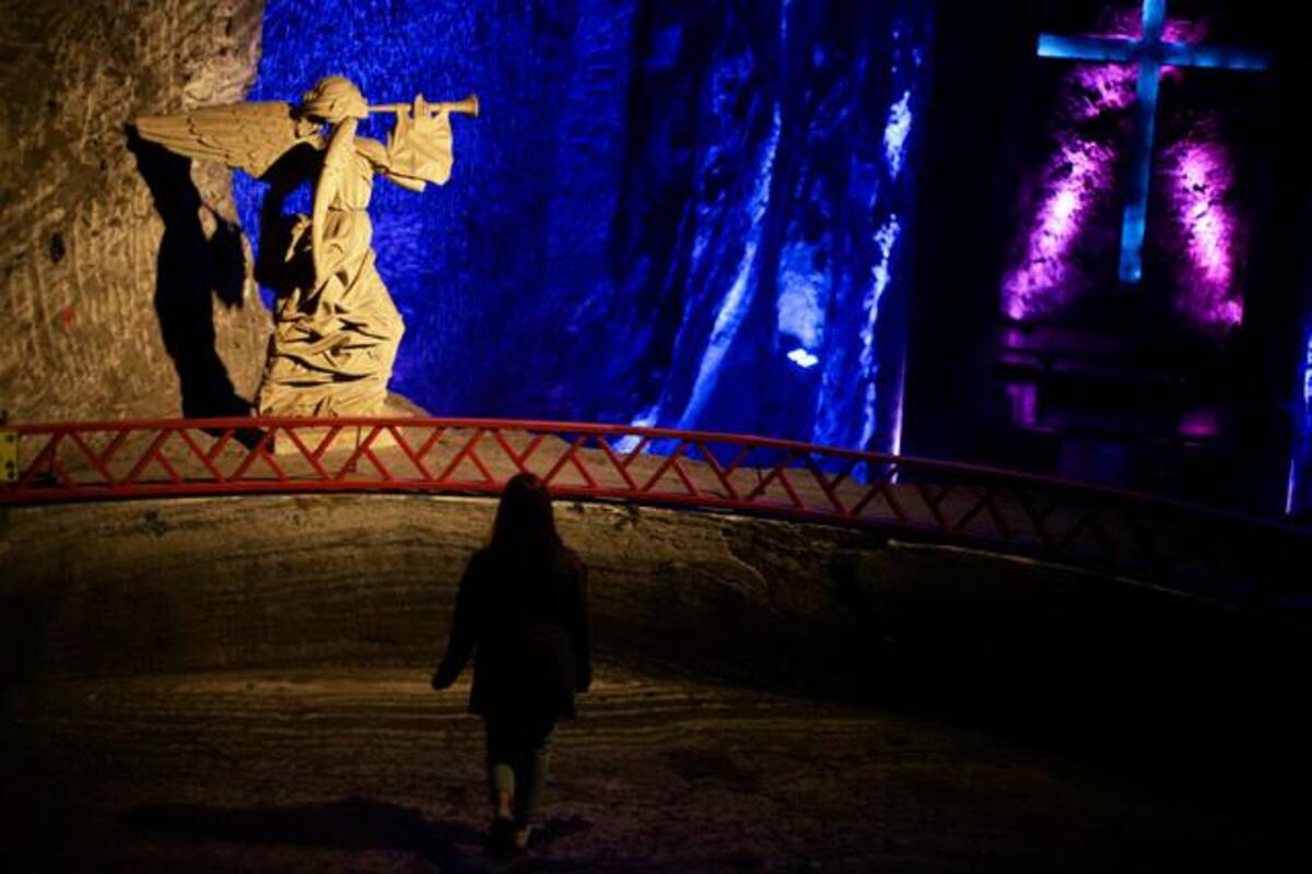 En Colombia se creará el primer museo subterráneo escultural