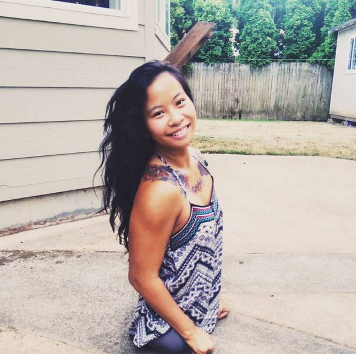 Kanya Sesser. INSTAGRAM