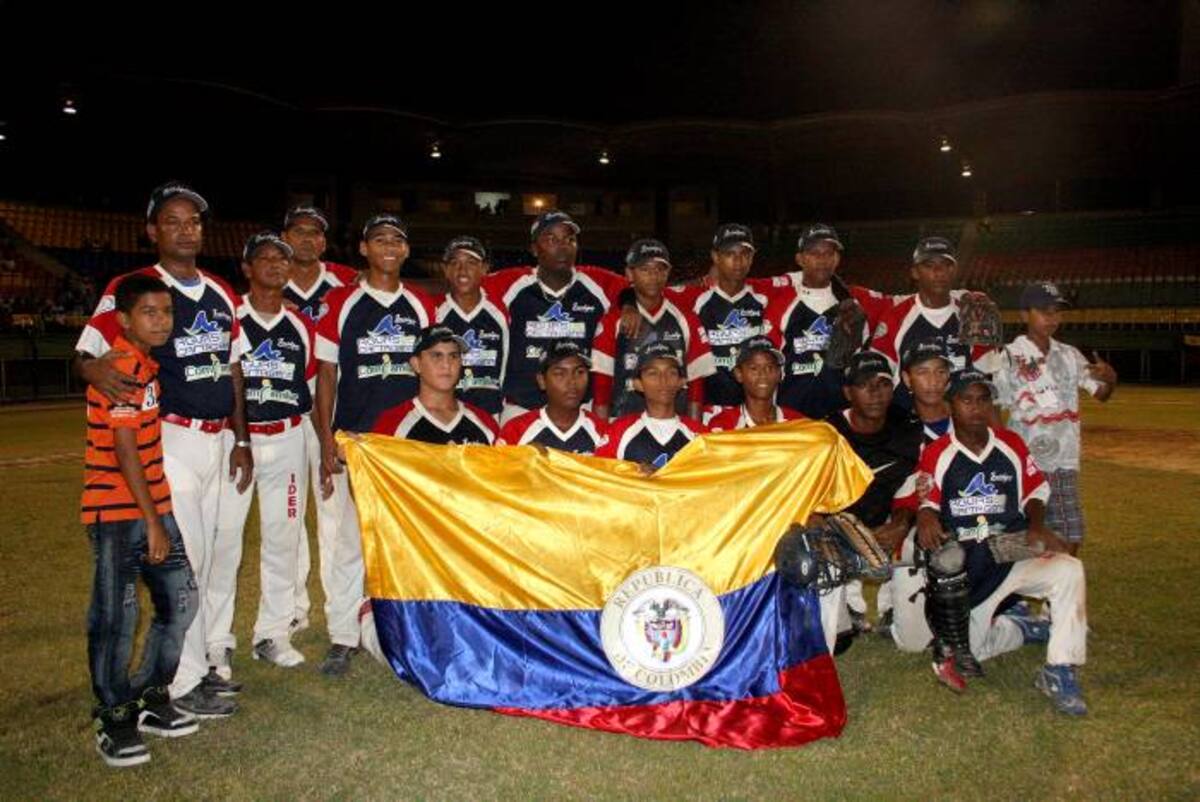 Amidepor ganó en el 2011el titulo de la Serie del Caribe y de los paises hermanos -Cidabin-. ARCHIVO