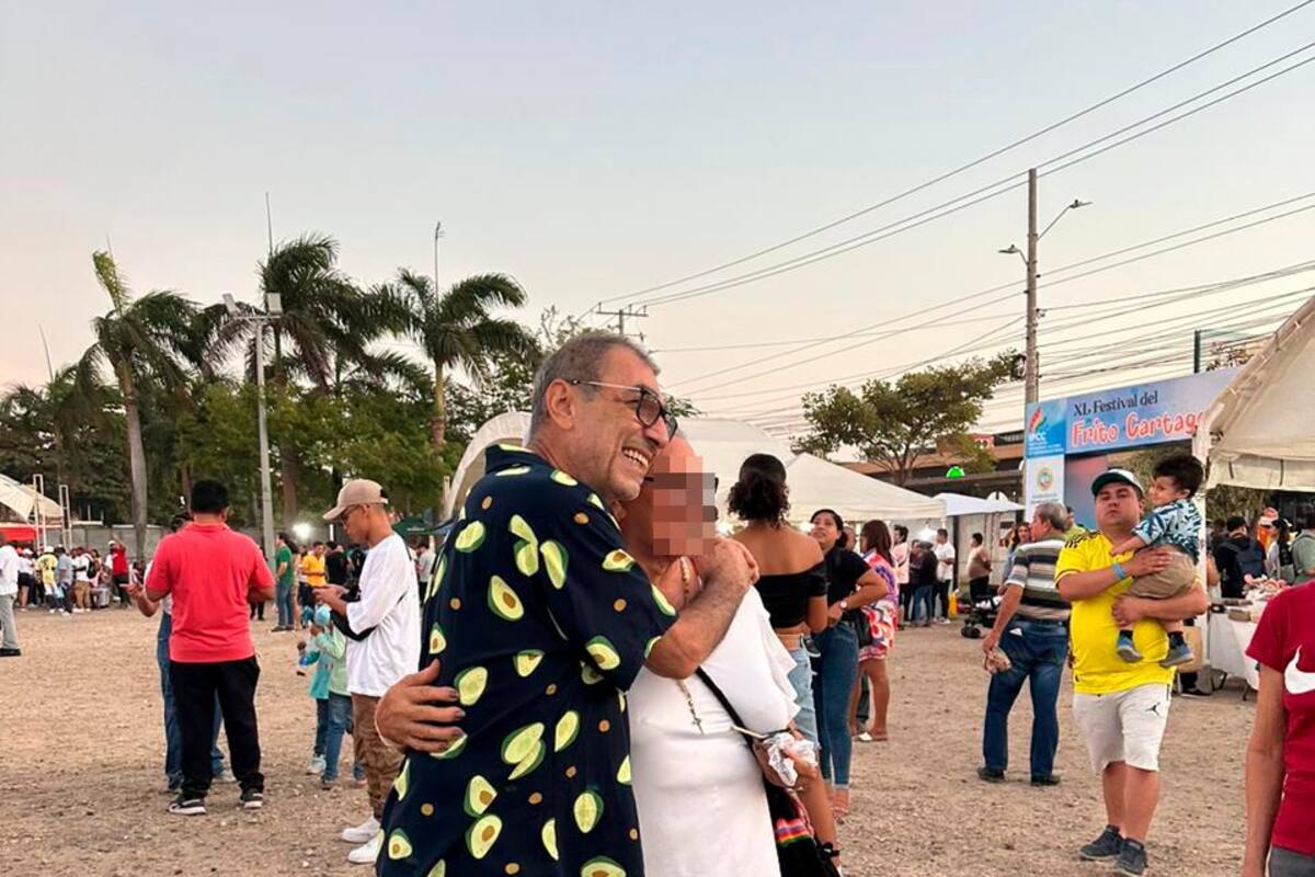 Reapareció Dau hablando de por qué Petro no se ha reunido con Dumek