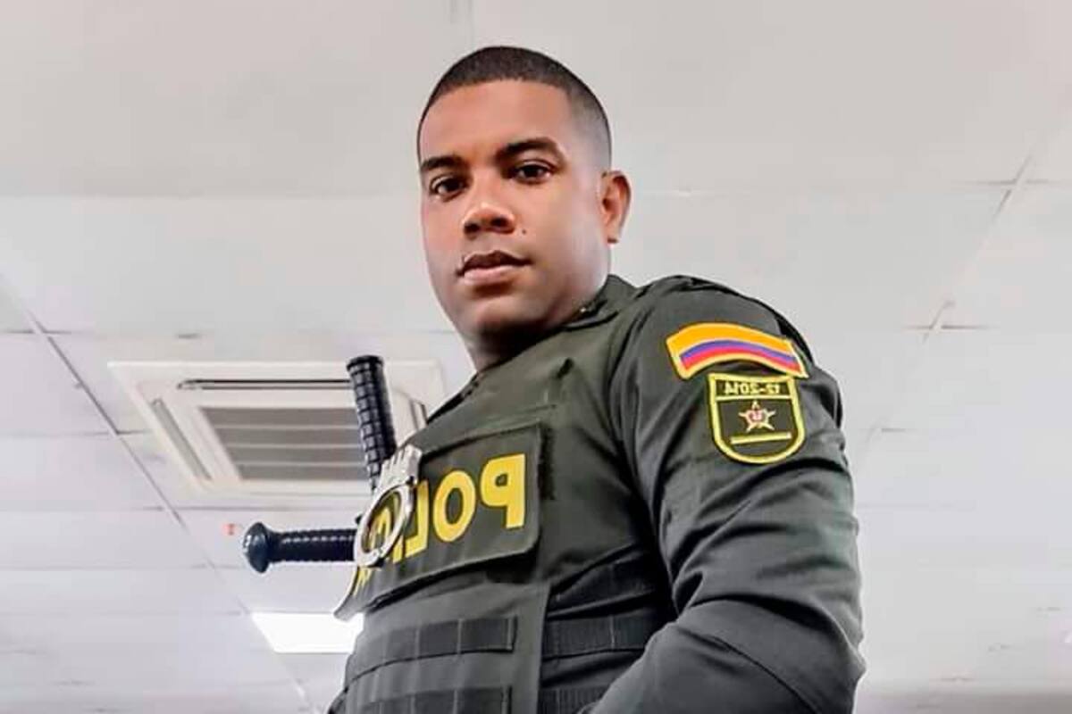 Uno de los dos policías asesinados en San Andrés era de Marialabaja