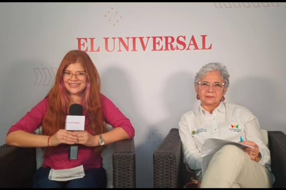 Video: “Cartagena necesita 20 colegios más”, secretaria de Educación