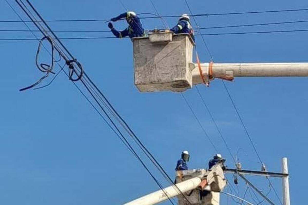 ¡Tenga en cuenta! Estos municipios del Atlántico estarán sin luz este jueves