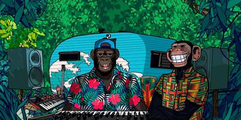 Surfer Gorilla, la banda que tiene un sonido salvaje