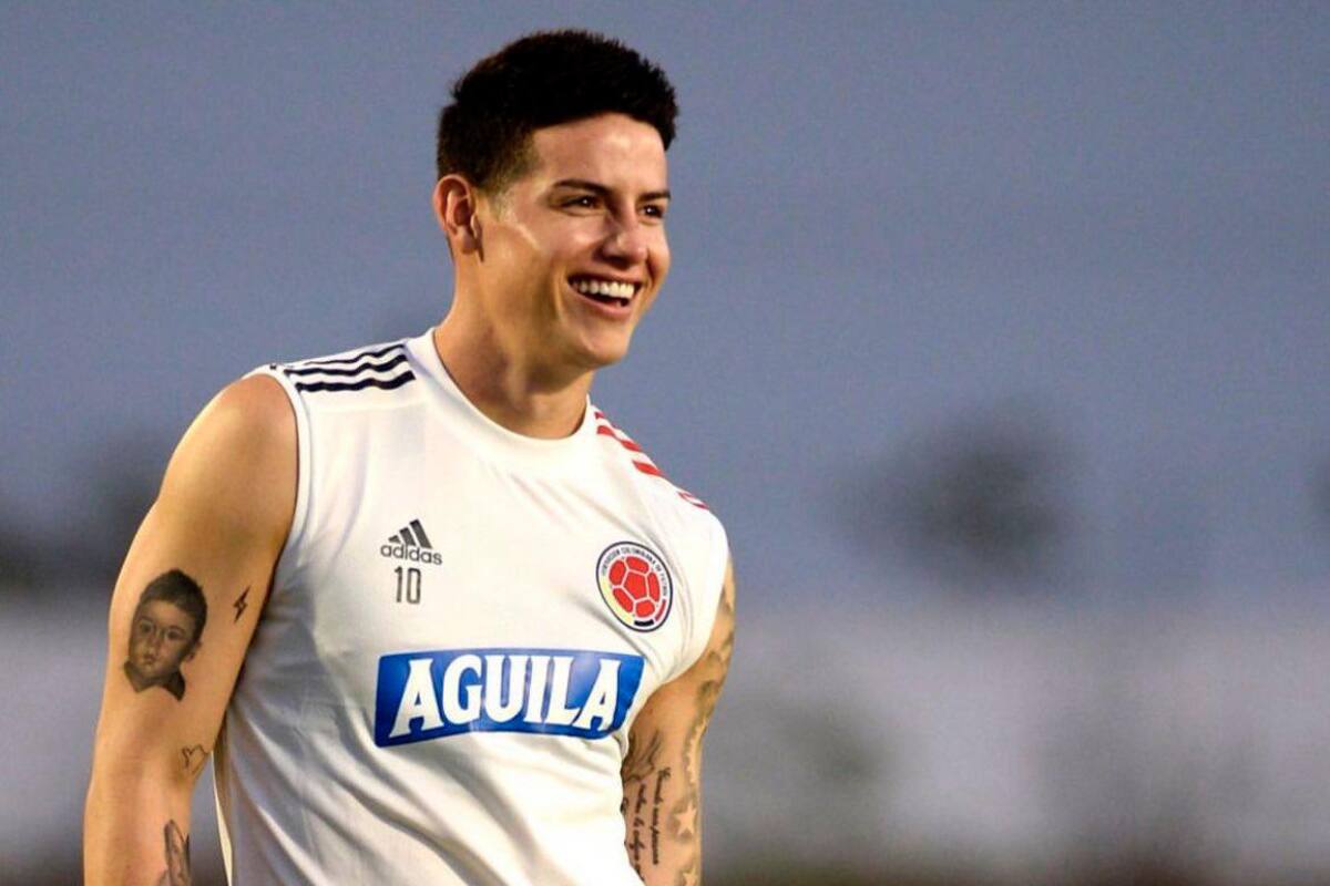Club suramericano hizo oferta formal al Al-Rayyan por James Rodríguez