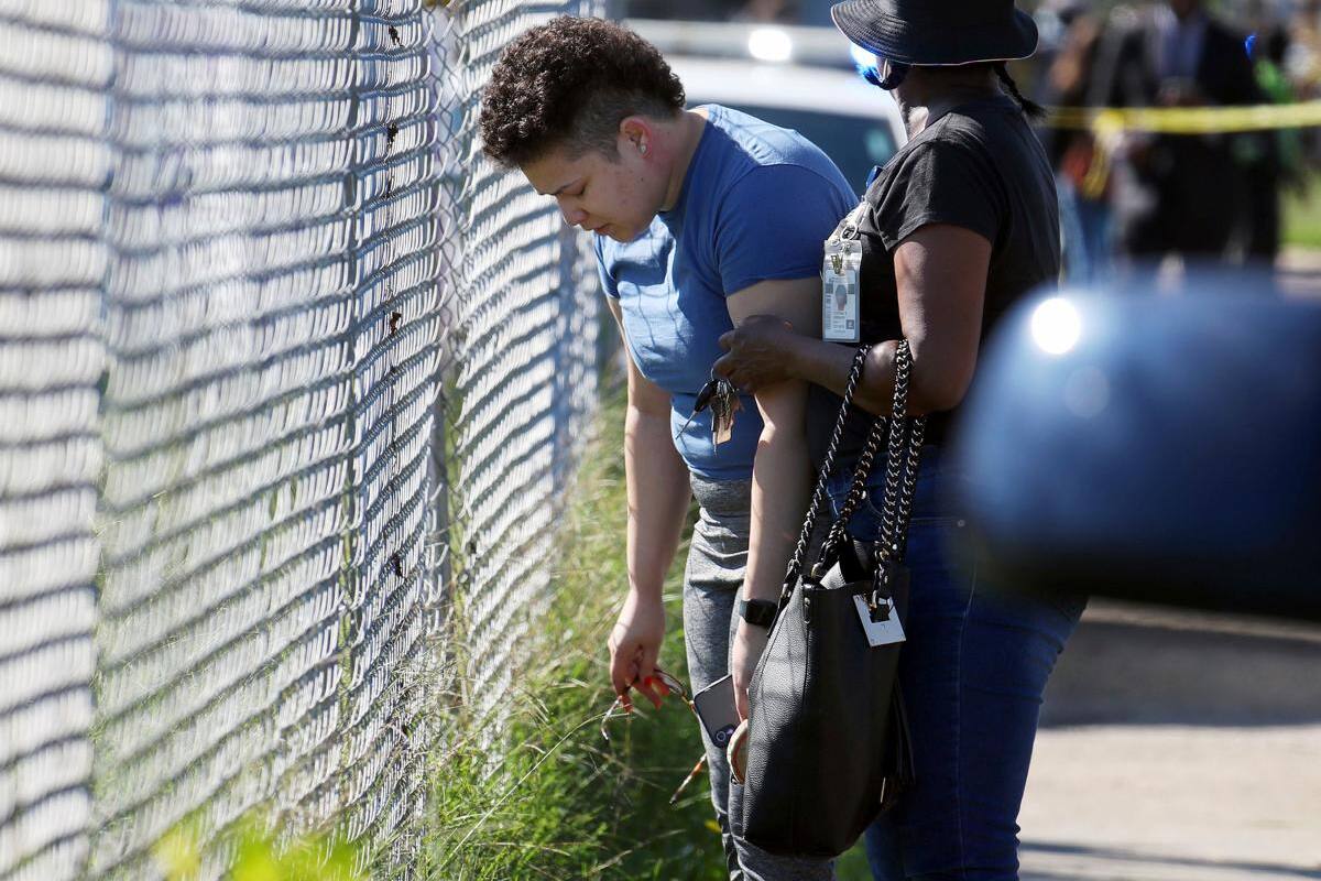 Tiroteo en oficina postal de Tennessee, EE. UU., deja tres muertos