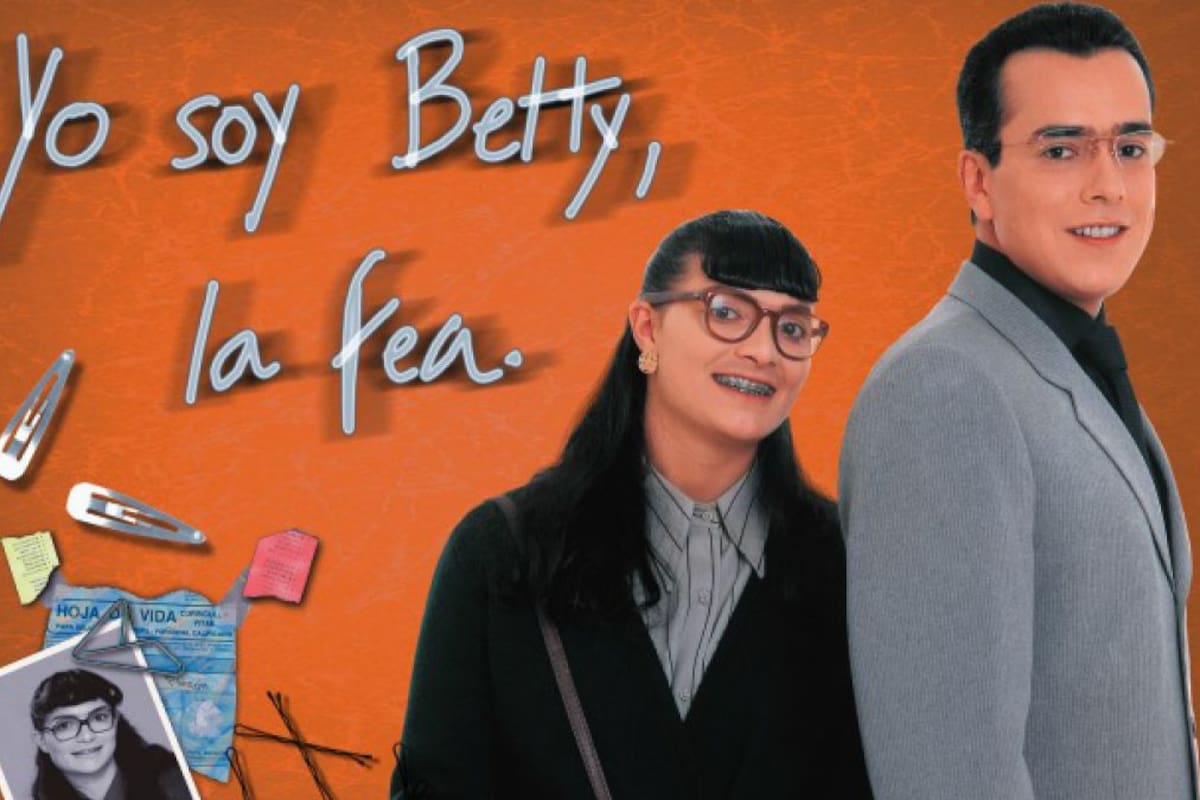 Yo soy Betty, la fea: historia de la novela más famosa de Fernando Gaitán