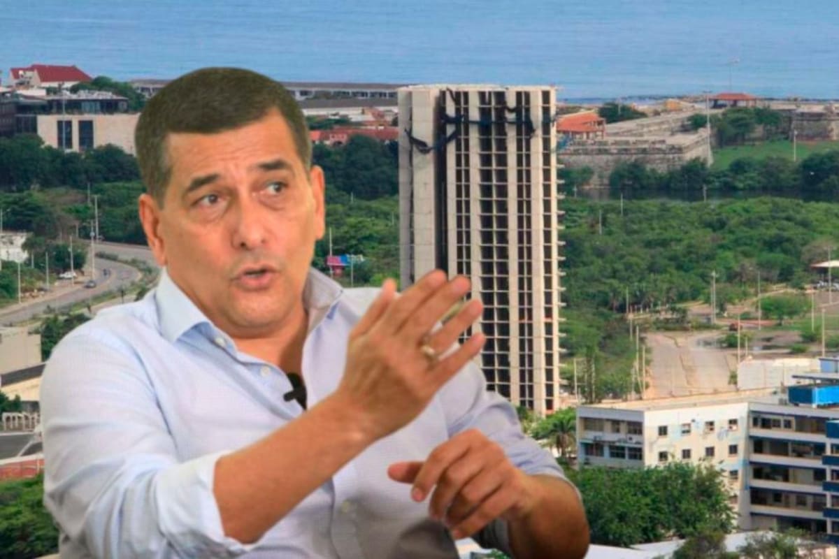 ¡Atención! Piso a piso será demolido el edificio Aquarela y ya hay fecha