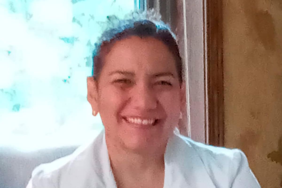 Patricia Morales, la cartagenera que hará el primer lanzamiento en un juego de las Grandes Ligas