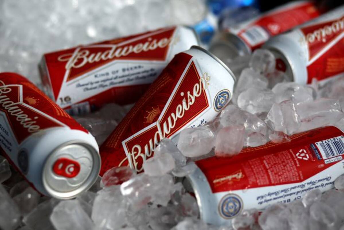 Budweiser es la cerveza más popular en Estados Unidos. Foto: AP Gene J. Puskar