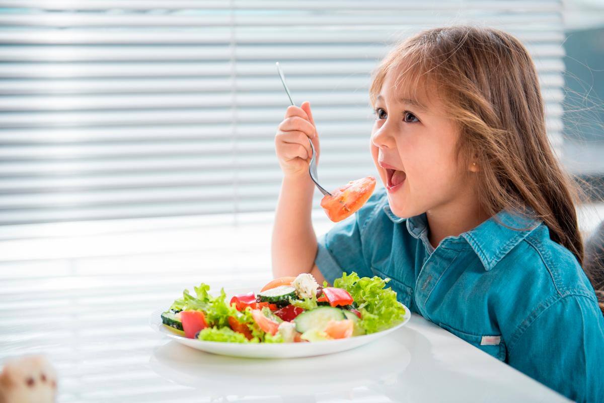 Refrigerios para niños con diabetes