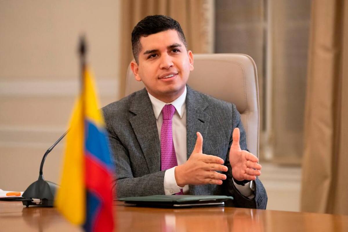 Jonathan Malagón. // COLPRENSA