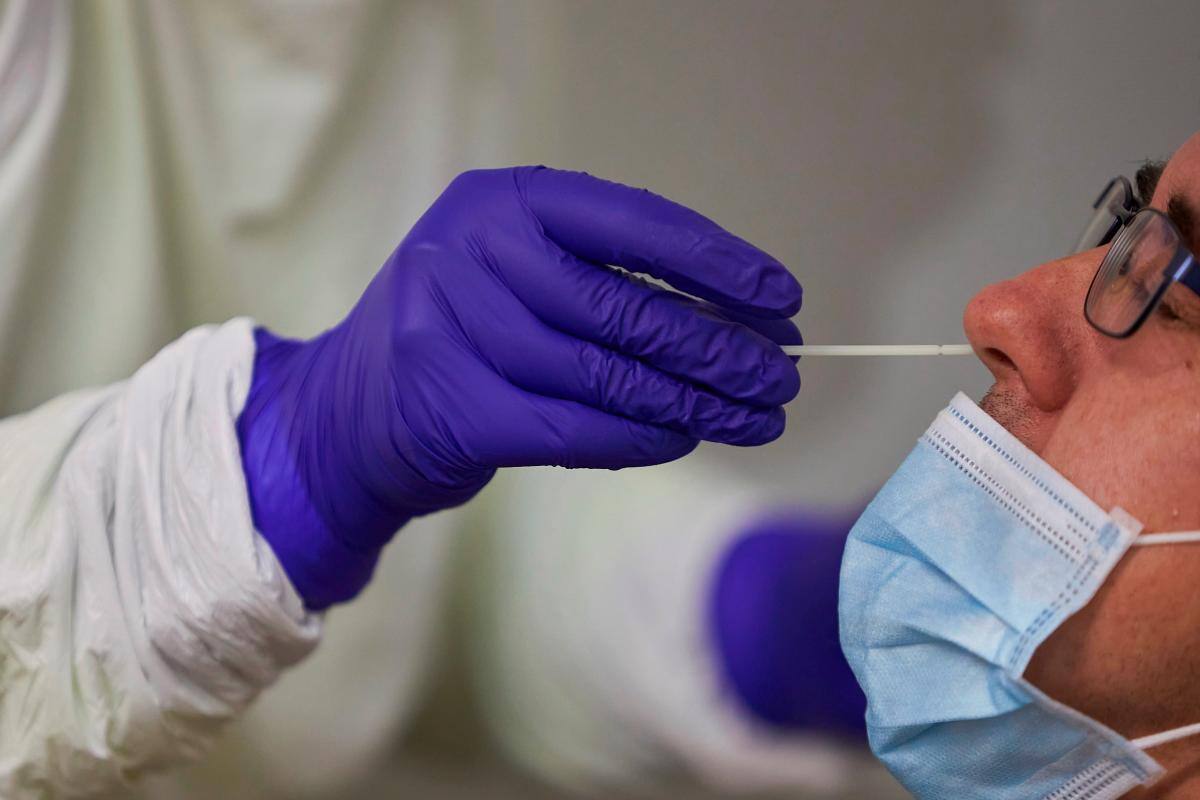 COVID-19: ¿qué hacer si mi prueba da positivo?