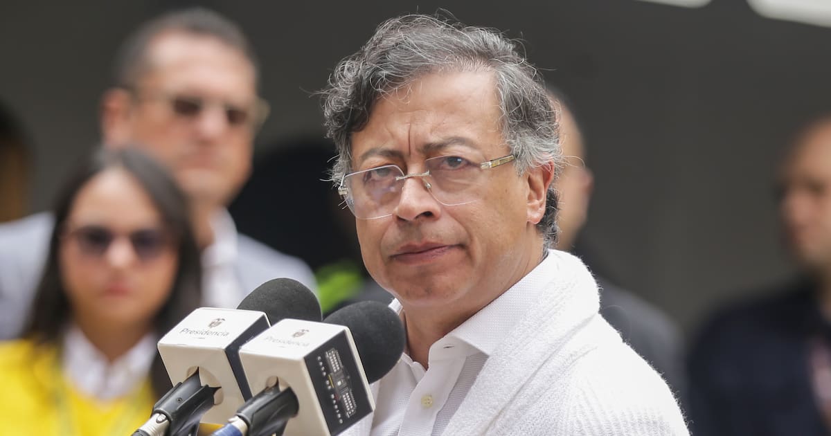Gobierno Petro: logros en empleo y pobreza frente a retos en salud y seguridad