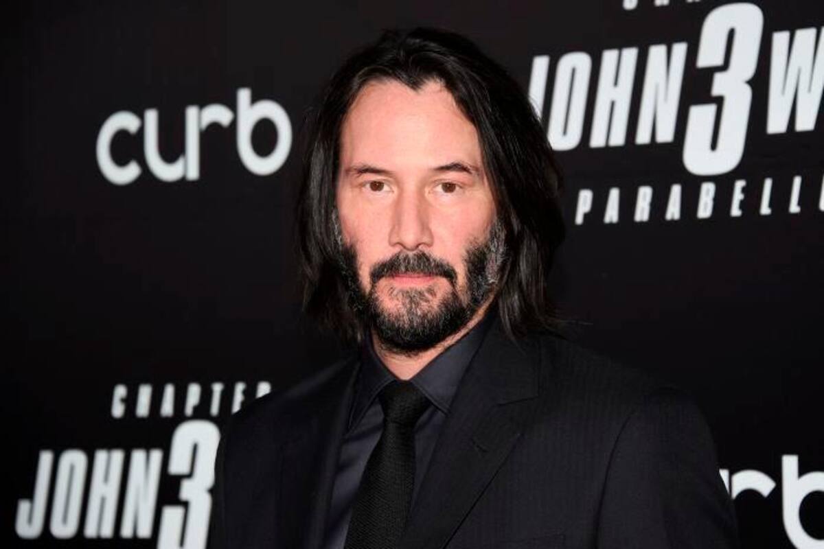 Keanu Reeves hará para Netflix película y serie basadas en el cómic “Brzrkr”