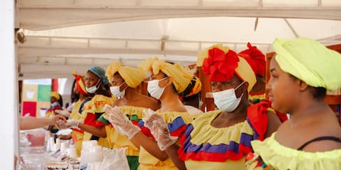 Festival del dulce destaca inclusión de mujeres y etnias