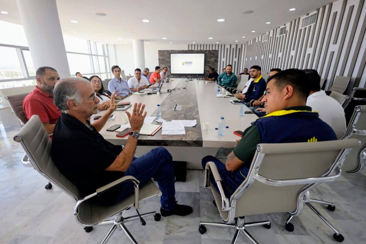 Continúan gestiones para el reasentamiento de más de 200 familias en Piojó
