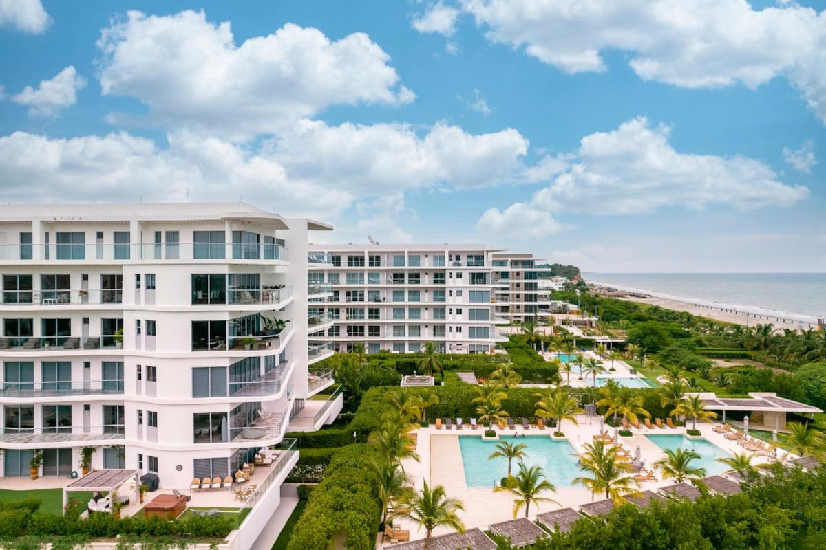 Más 1.500 unidades de vivienda se vendieron en Serena del Mar en 2022