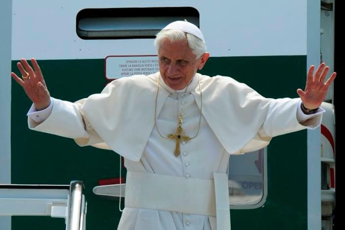 Culpan a Benedicto XVI de mal manejo de abusos sexuales en Alemania